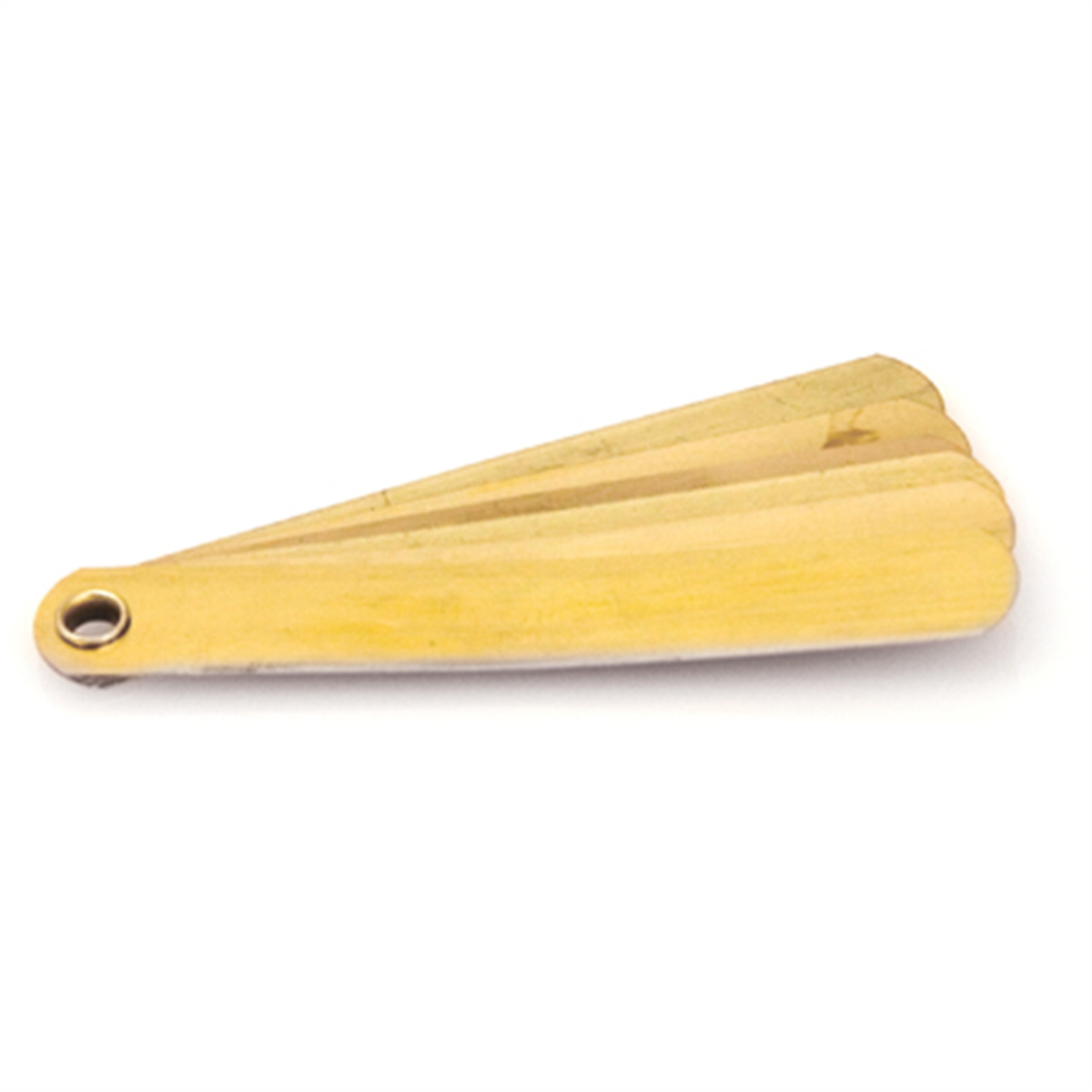 Wilmar Corp. / Performance Tool Non-Magnetic Feeler Gauge 6 Blades