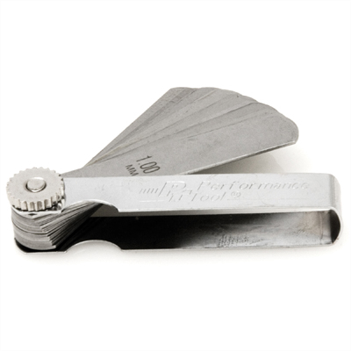 Wilmar Corp. / Performance Tool Metric Feeler Gauges 25 Blade