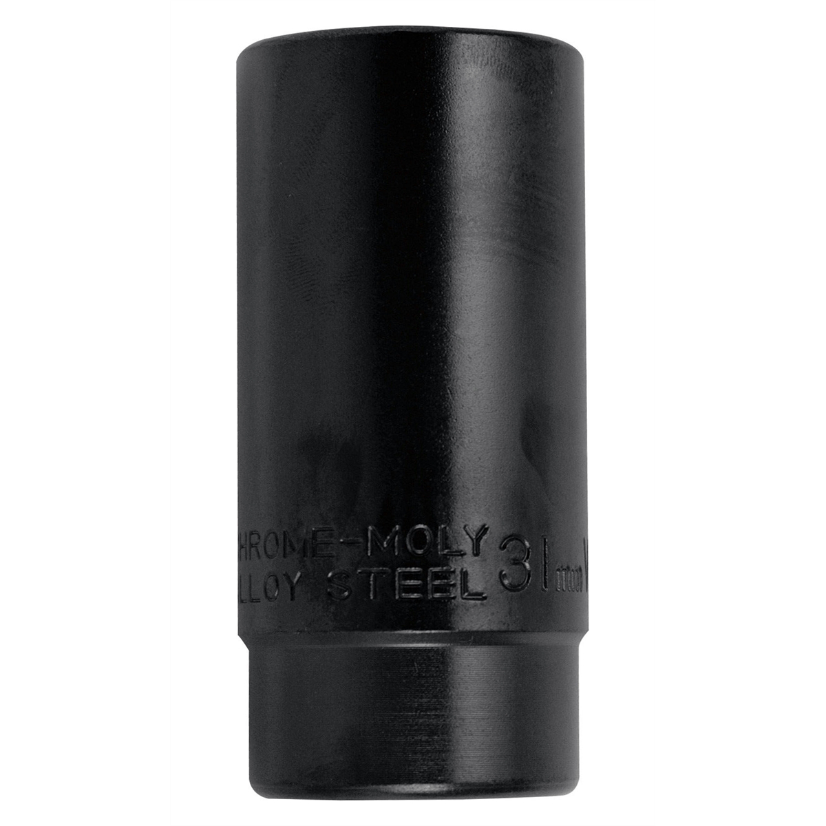 Wilmar Corp. / Performance Tool 31mm FWD Axle Nut Socket CrMo