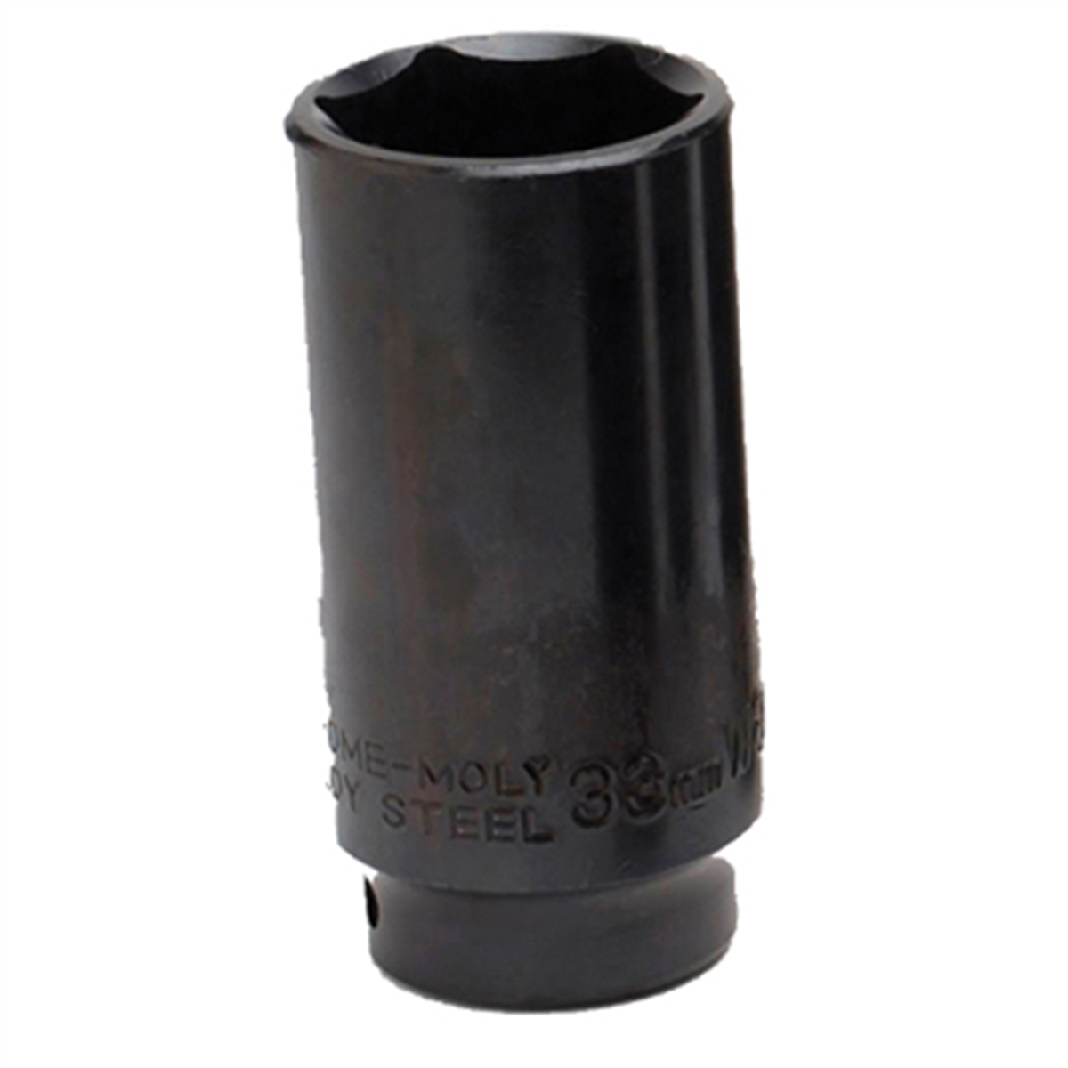 Wilmar Corp. / Performance Tool 38mm FWD Axle Nut Socket CrMo