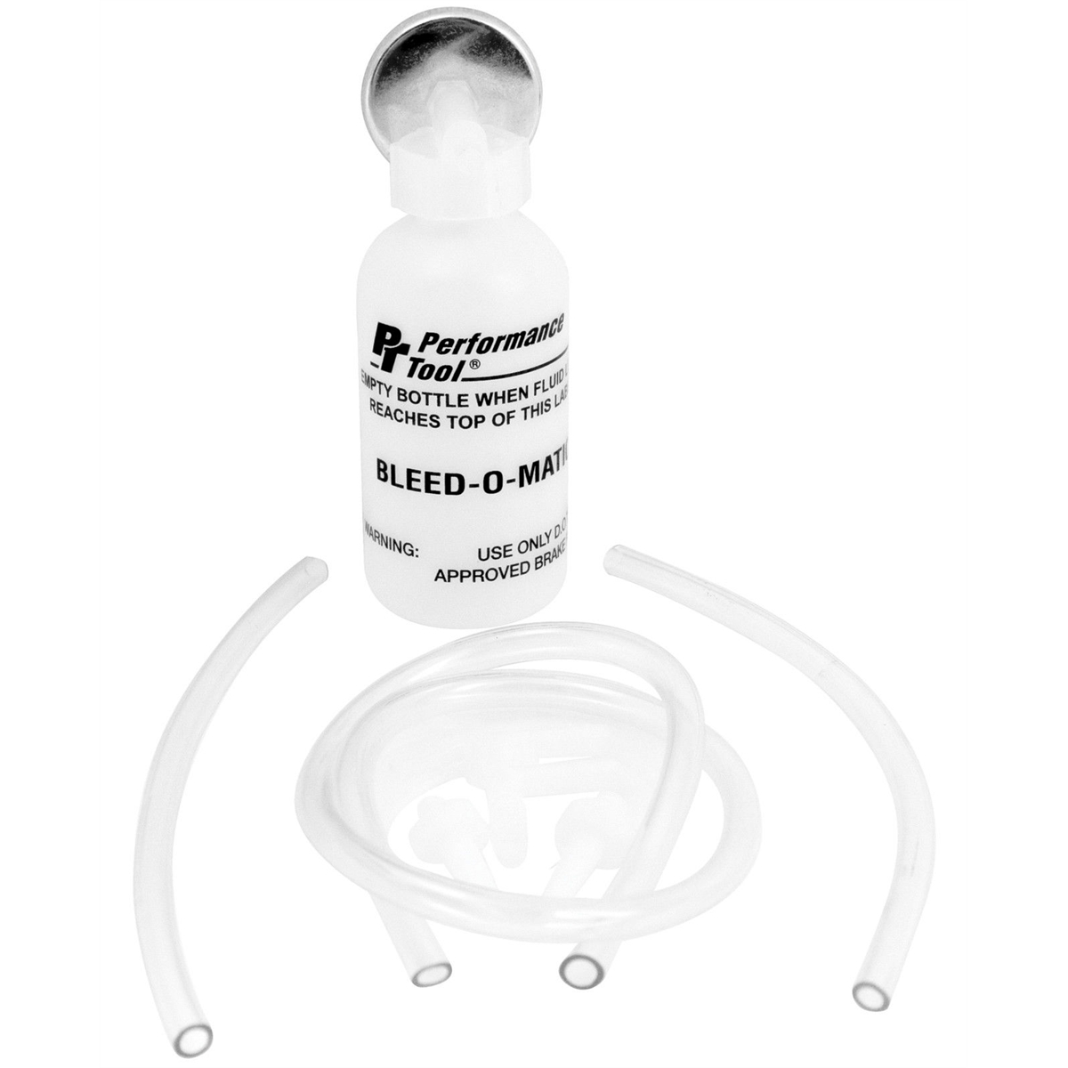 Wilmar Corp. / Performance Tool Brake Bleeder Kit