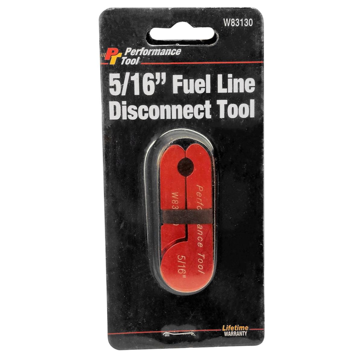 Wilmar Corp. / Performance Tool 5/16" Fuel Filter/Line Disconnect Tool