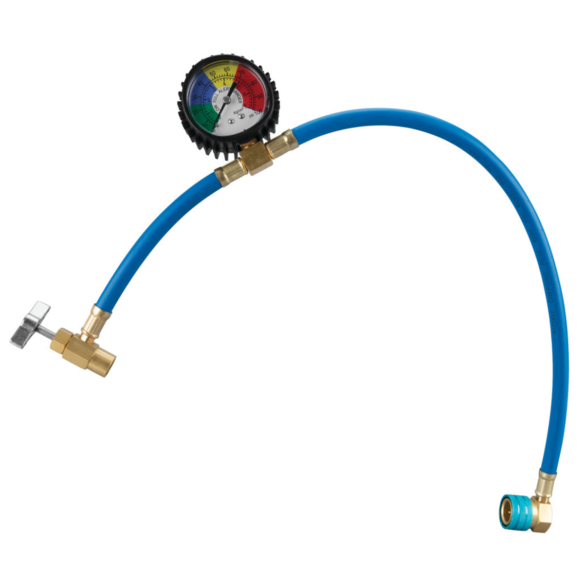 Wilmar Corp. / Performance Tool Recharging Hose And Gauge