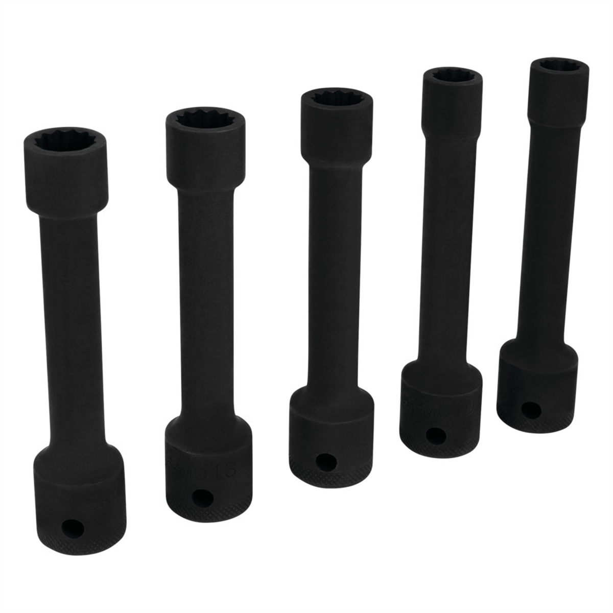 Wilmar Corp. / Performance Tool 5 Piece Head Bolt Socket Set