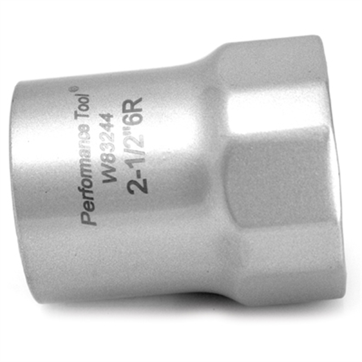 Wilmar Corp. / Performance Tool 1/2 Drive Lock Nut Socket 2-1/2"