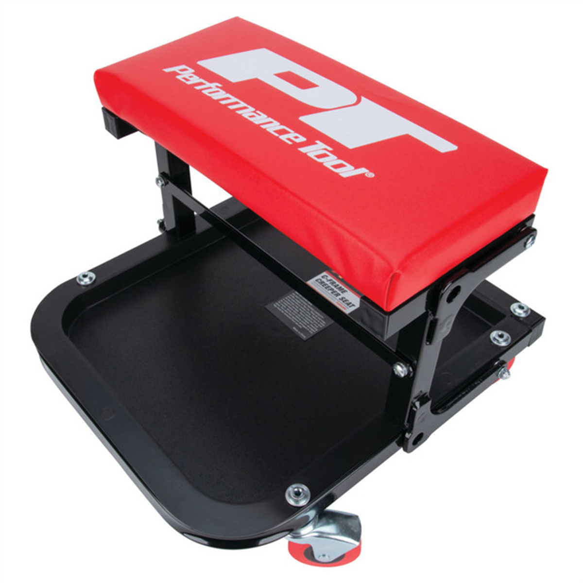 Wilmar Corp. / Performance Tool Folding C-Frame Creeper Seat