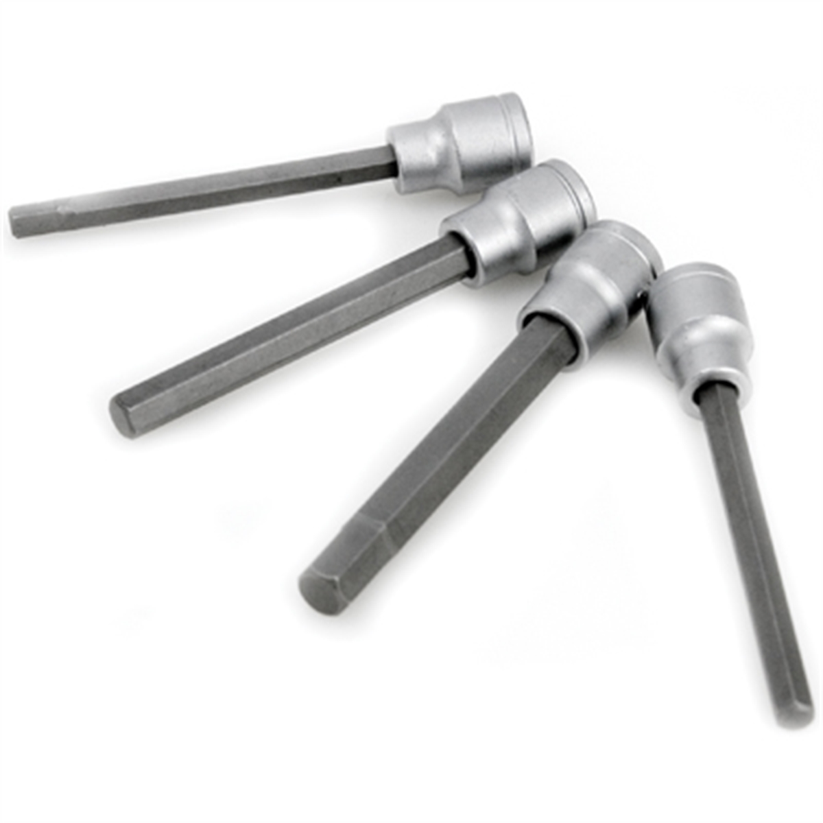 Wilmar Corp. / Performance Tool 4 Piece SAE Brake Caliper Hex Bit Set