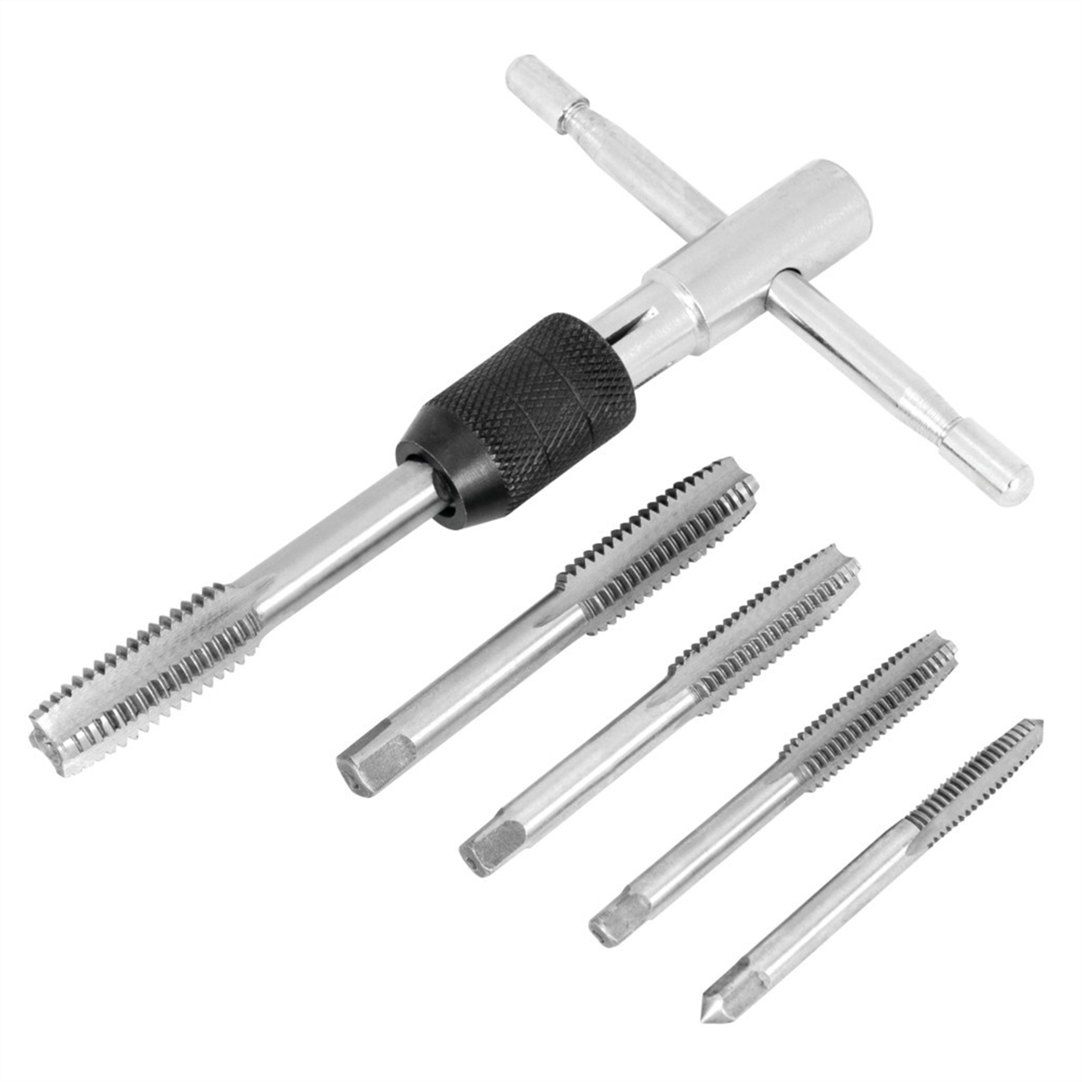 Wilmar Corp. / Performance Tool 6 Piece SAE Tap Wrench Kit