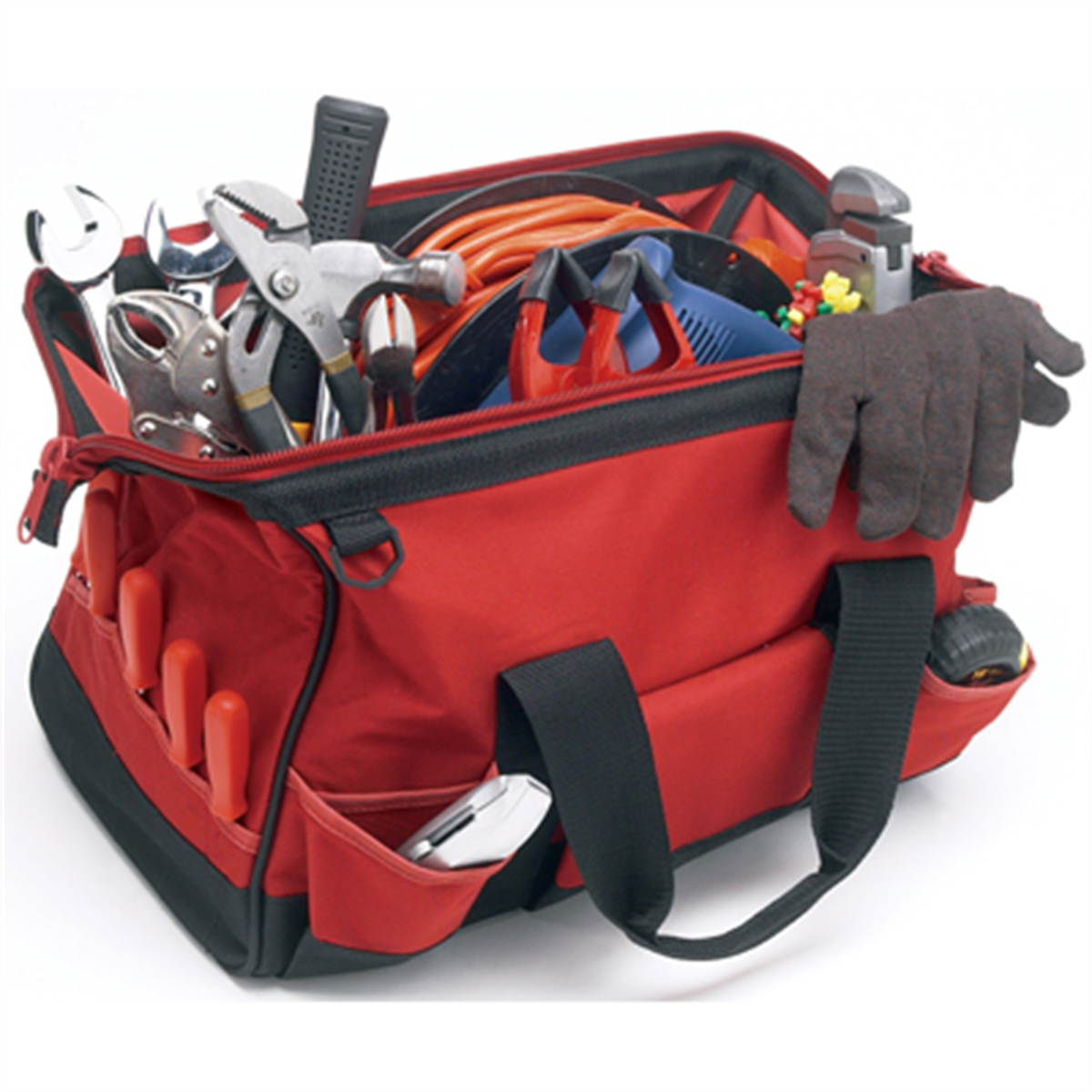 Wilmar Corp. / Performance Tool 17" Jumbo Tool Bag