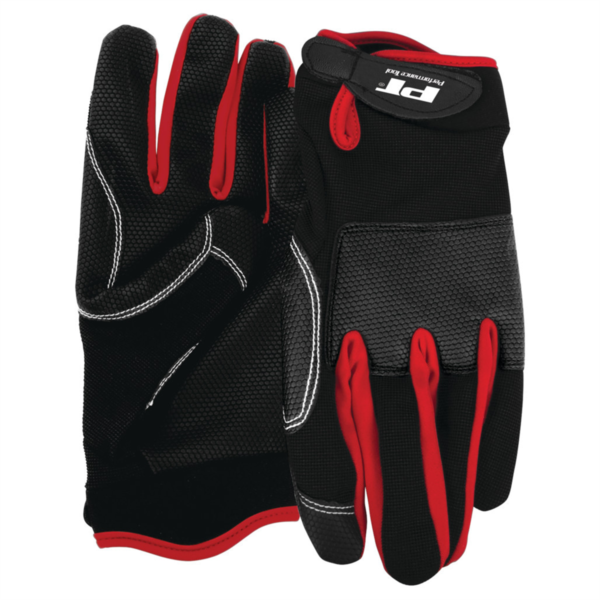 Wilmar Corp. / Performance Tool Mechanic's Work Gloves Medium
