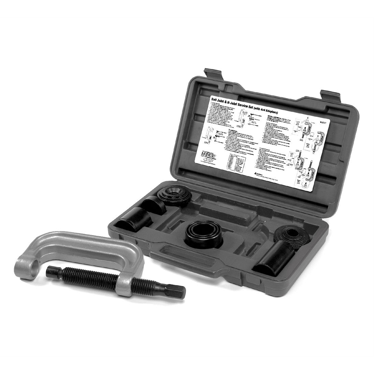 Wilmar Corp. / Performance Tool 4-in-1 Ball Joint Adapter Set