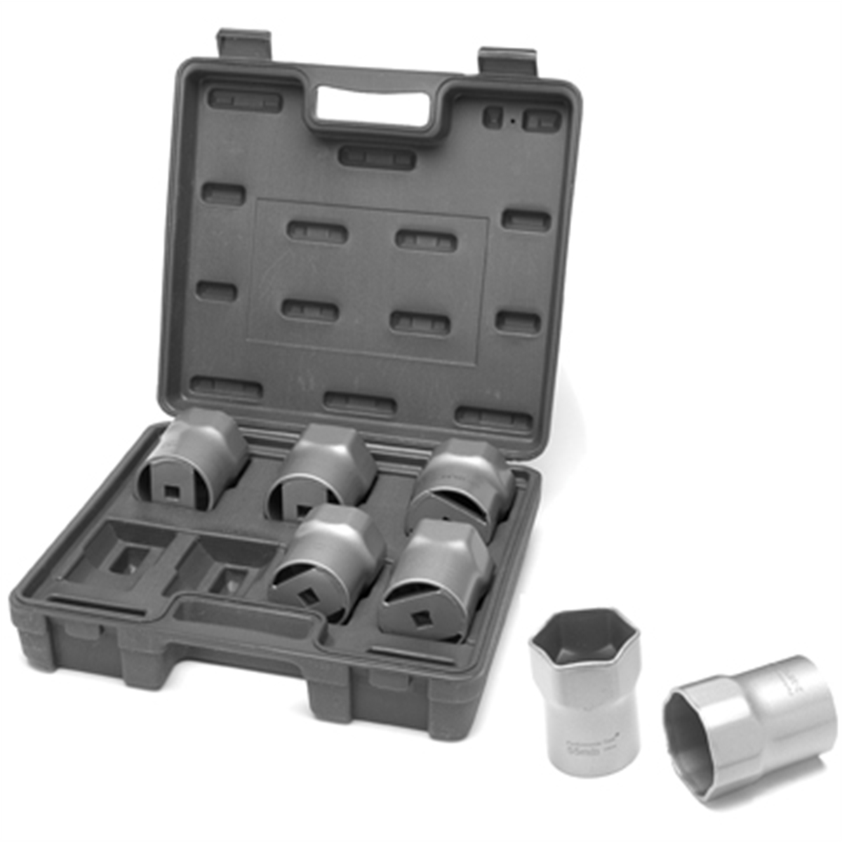 Wilmar Corp. / Performance Tool 7 Piece 1/2" Drive Wheel Bearing