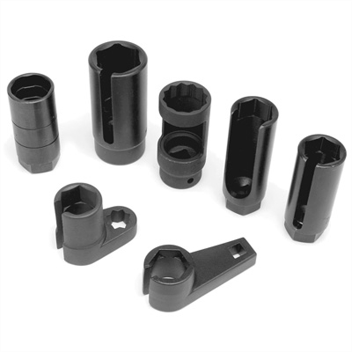 Wilmar Corp. / Performance Tool 7 Piece Specialty Switch Socket Set