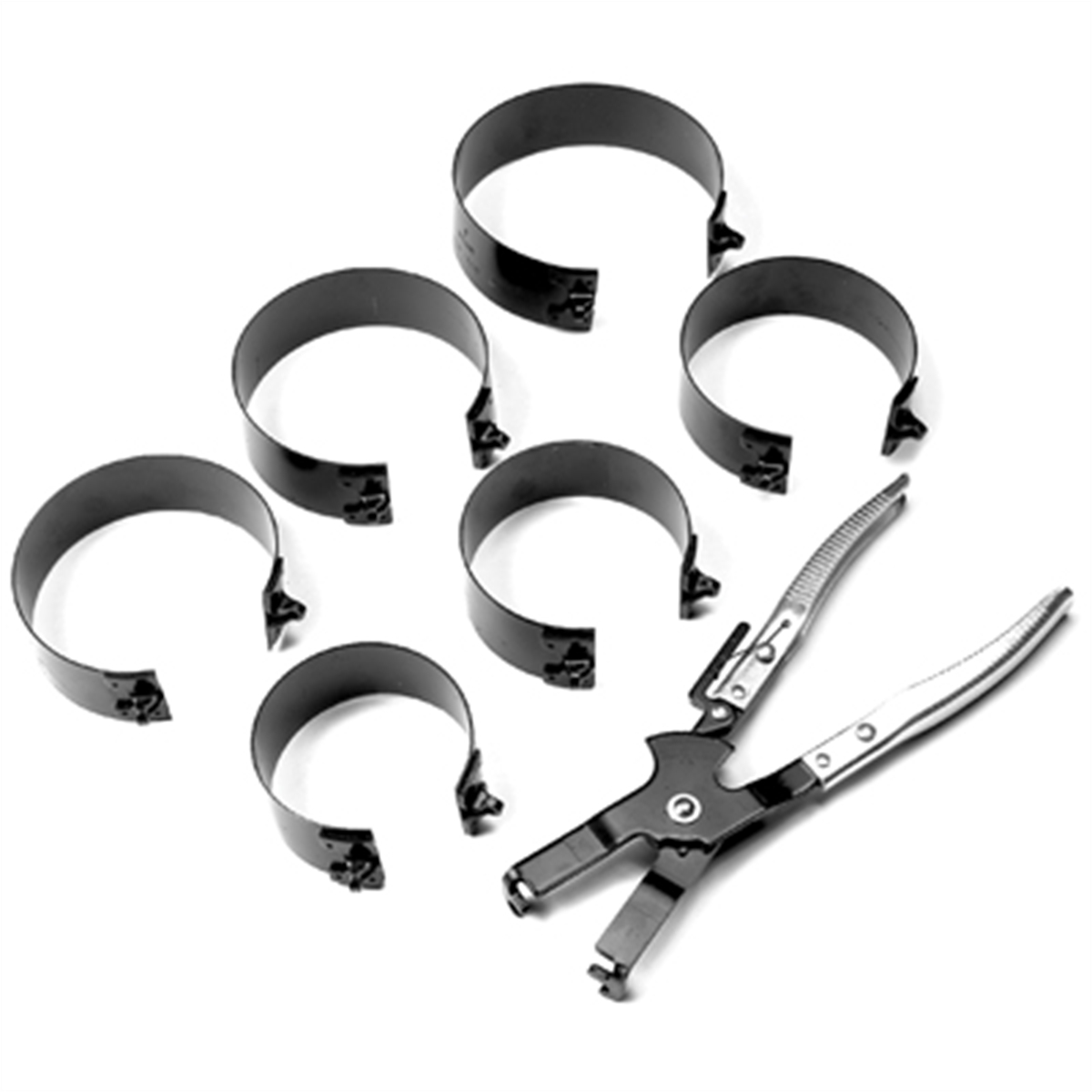 Wilmar Corp. / Performance Tool Piston Ring Compressor Set