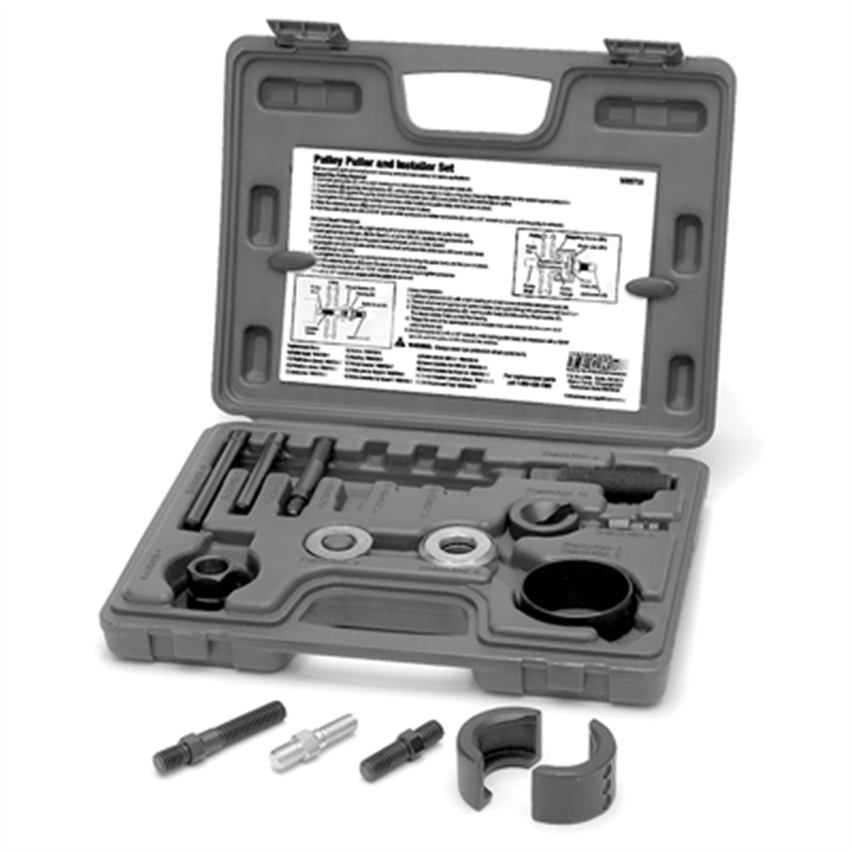 Wilmar Corp. / Performance Tool Pulley Puller & Installer Set