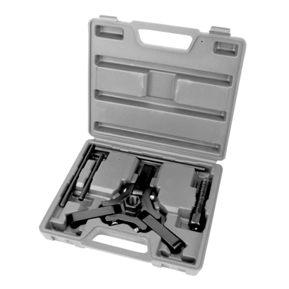 Compact Harmonic Balancer Puller Kit