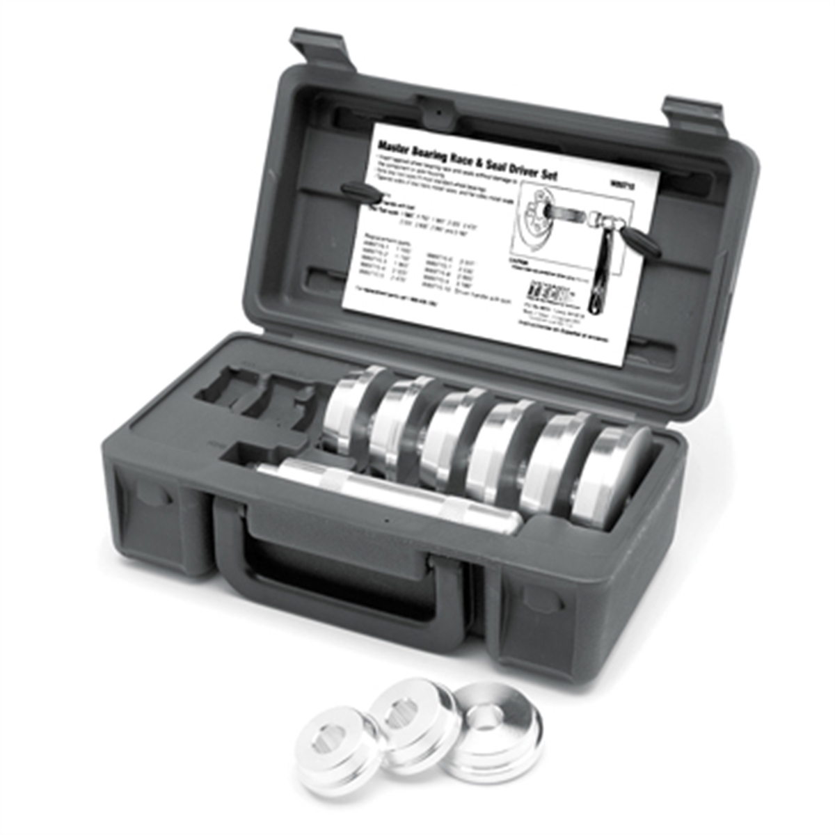 Wilmar Corp. / Performance Tool 10 Piece Bearing Race & Seal Driver