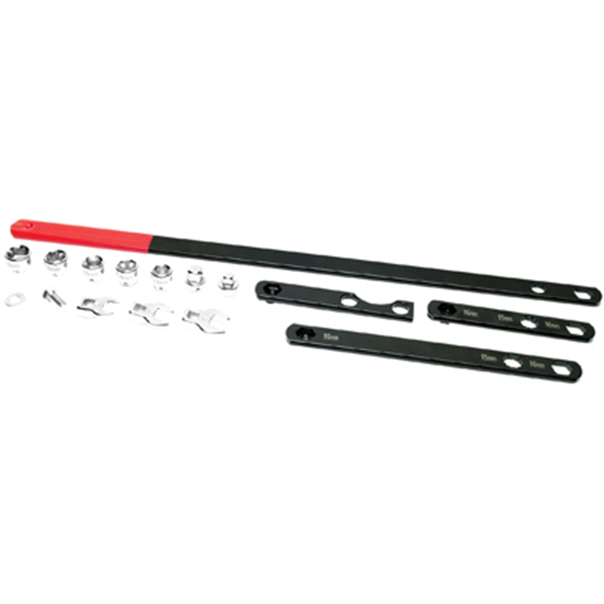 Wilmar Corp. / Performance Tool 16 Piece Serpentine Belt Tool