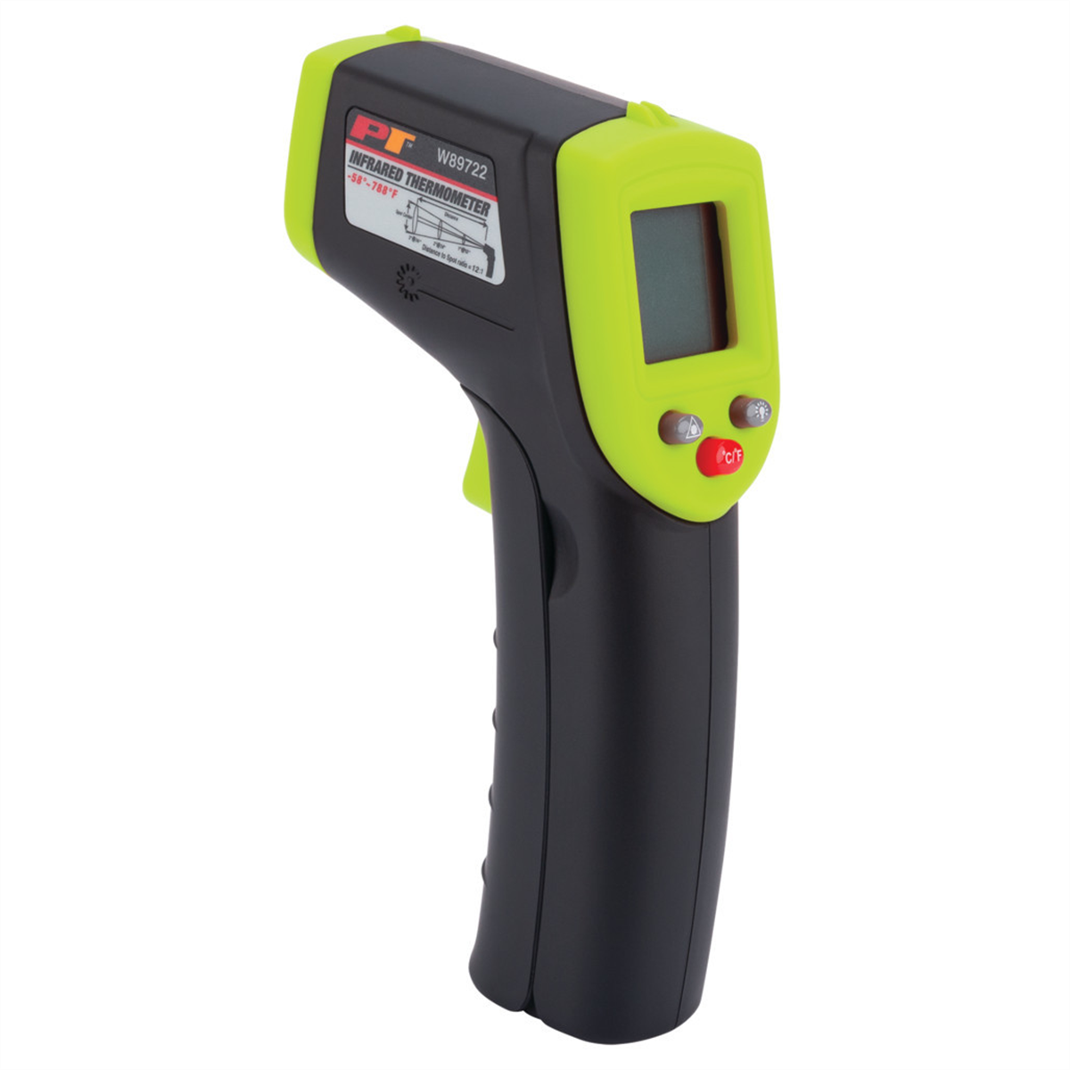 Wilmar Corp. / Performance Tool Infrared Thermometer
