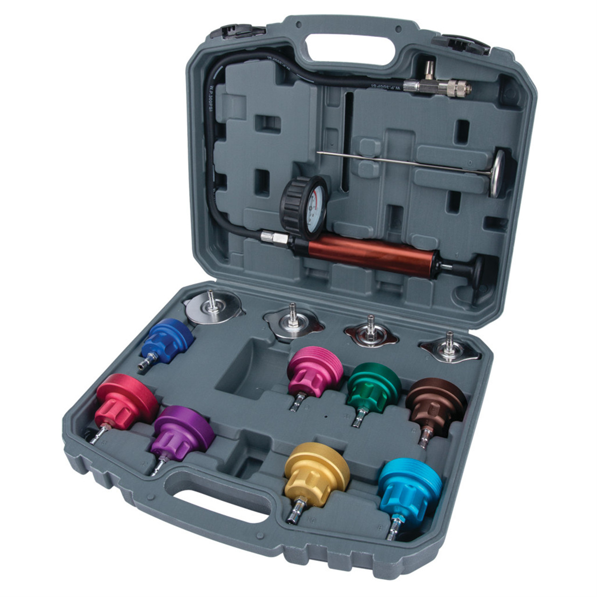 Performance Tool Cooling System Pressure Test