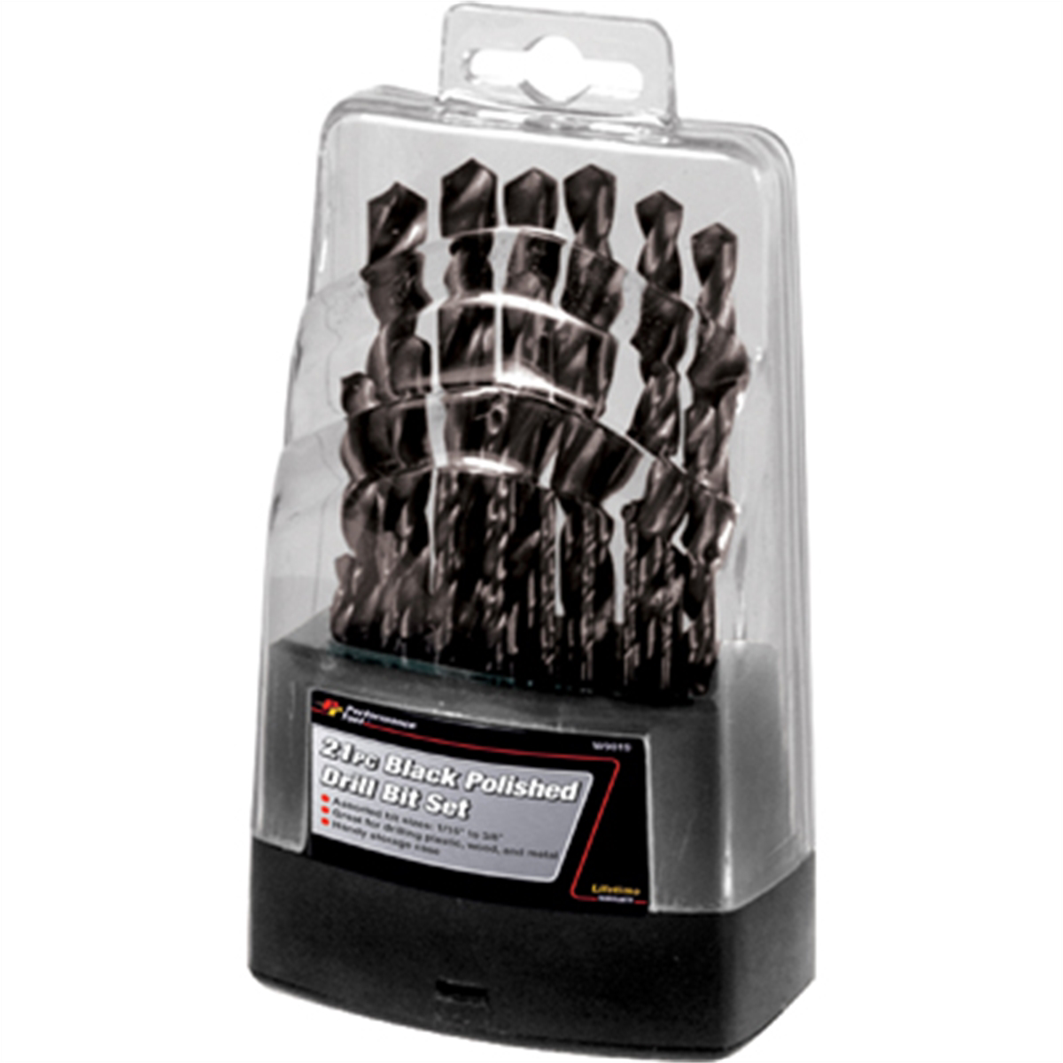Wilmar Corp. / Performance Tool 21pc Drill Set