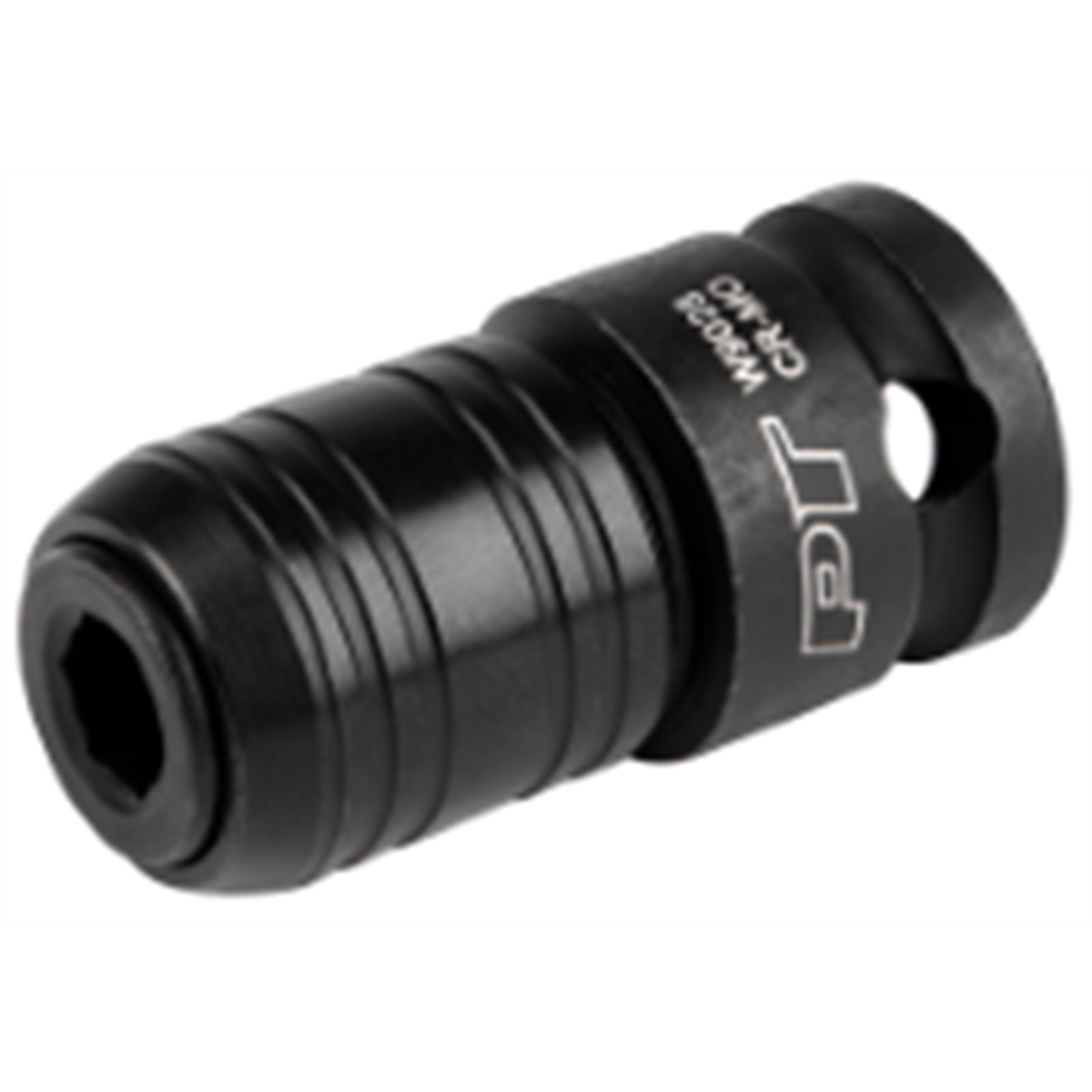 Wilmar Corp. / Performance Tool 1/2" Drive to 1/4" Hex Impact Adapter