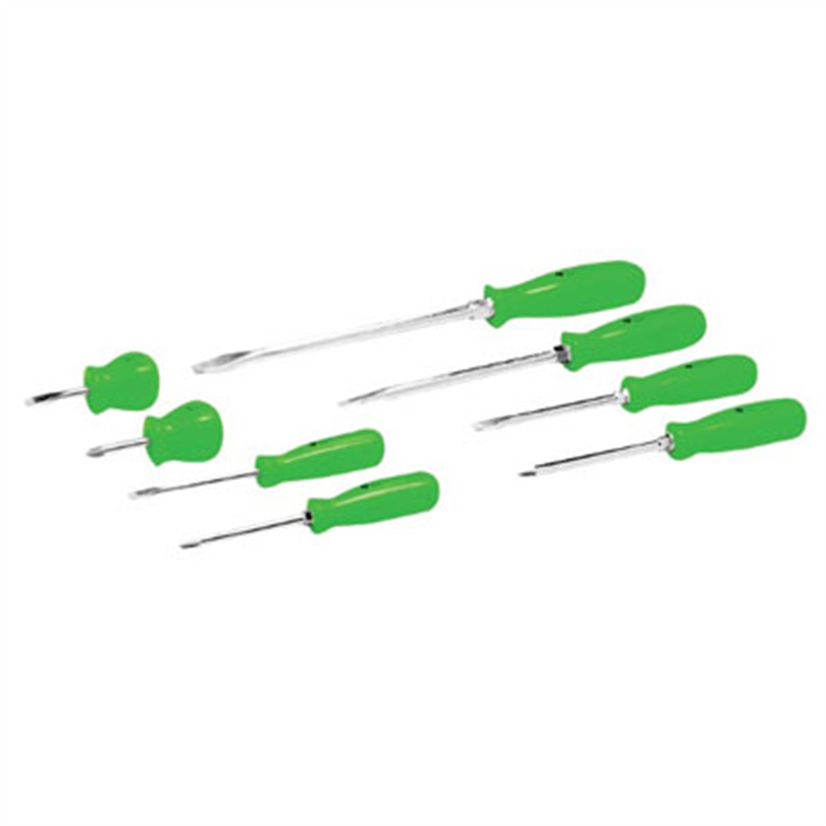 Wilmar Corp. / Performance Tool 8 Piece Screwdriver Set