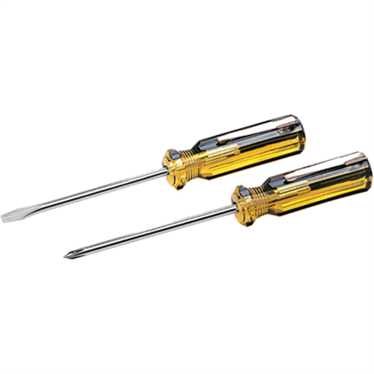 Wilmar Corp. / Performance Tool 2 Piece Pocket Clip Screwdriver Set