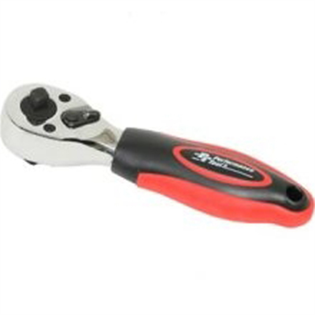 Wilmar Corp. / Performance Tool 1/4" & 3/8" Dual Drive Stubby Ratchet