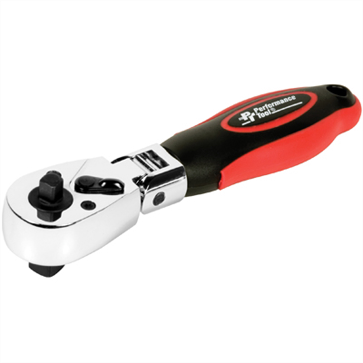 Wilmar Corp. / Performance Tool 1/4" & 3/8" Dual Drive Flex Ratchet