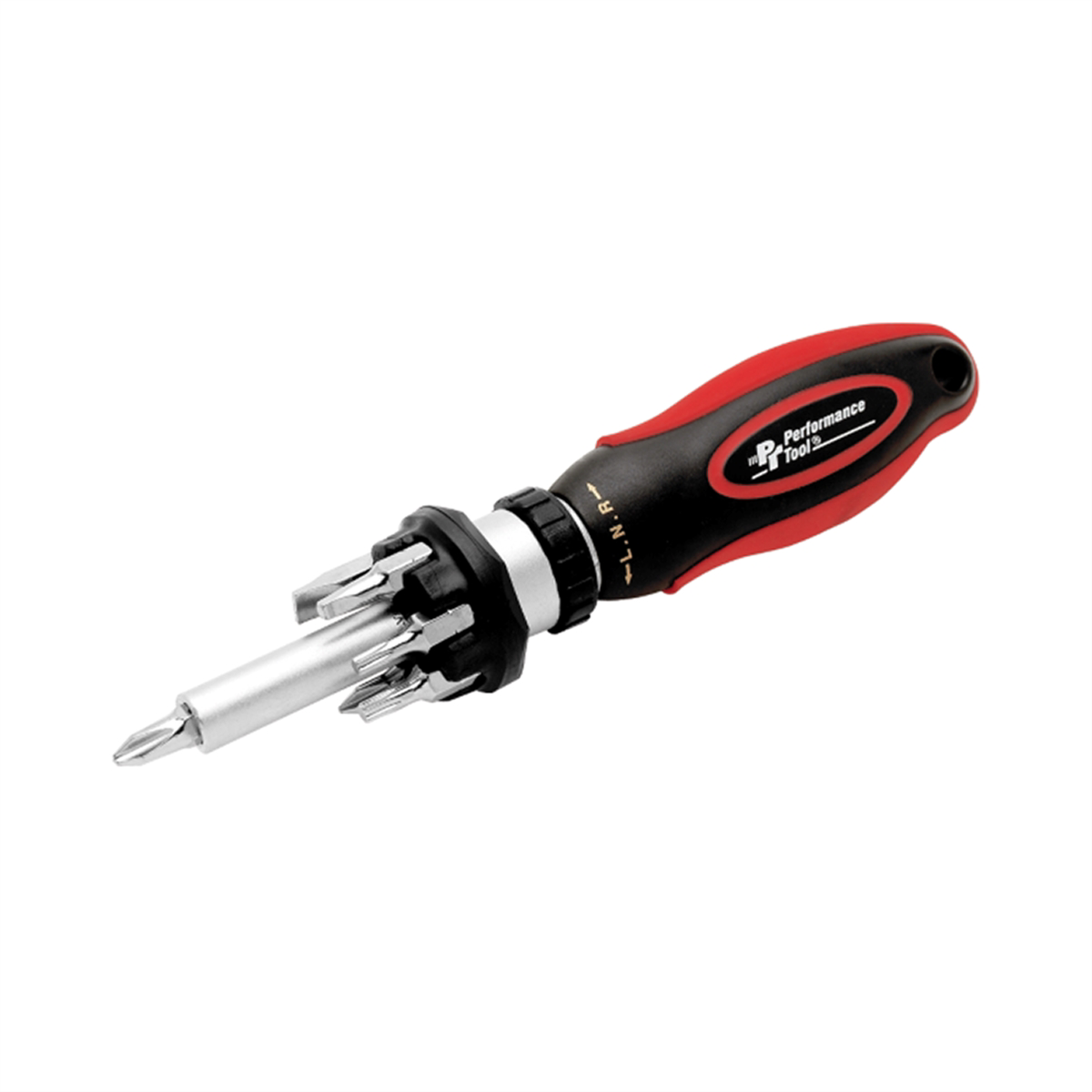 Wilmar Corp. / Performance Tool High Torque Ratchet Screwdriver