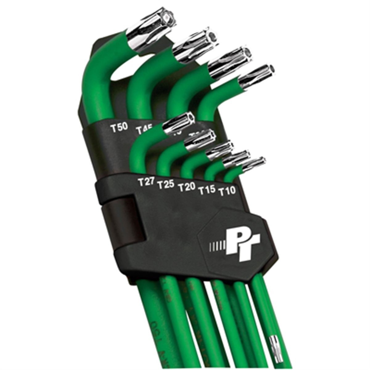 Wilmar Corp. / Performance Tool 9 Piece Long Arm Star Key Set