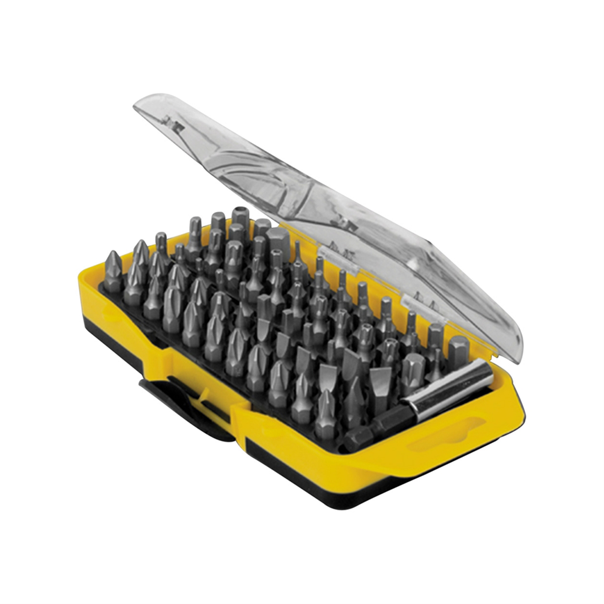 Wilmar Corp. / Performance Tool 67 Piece Bit Set