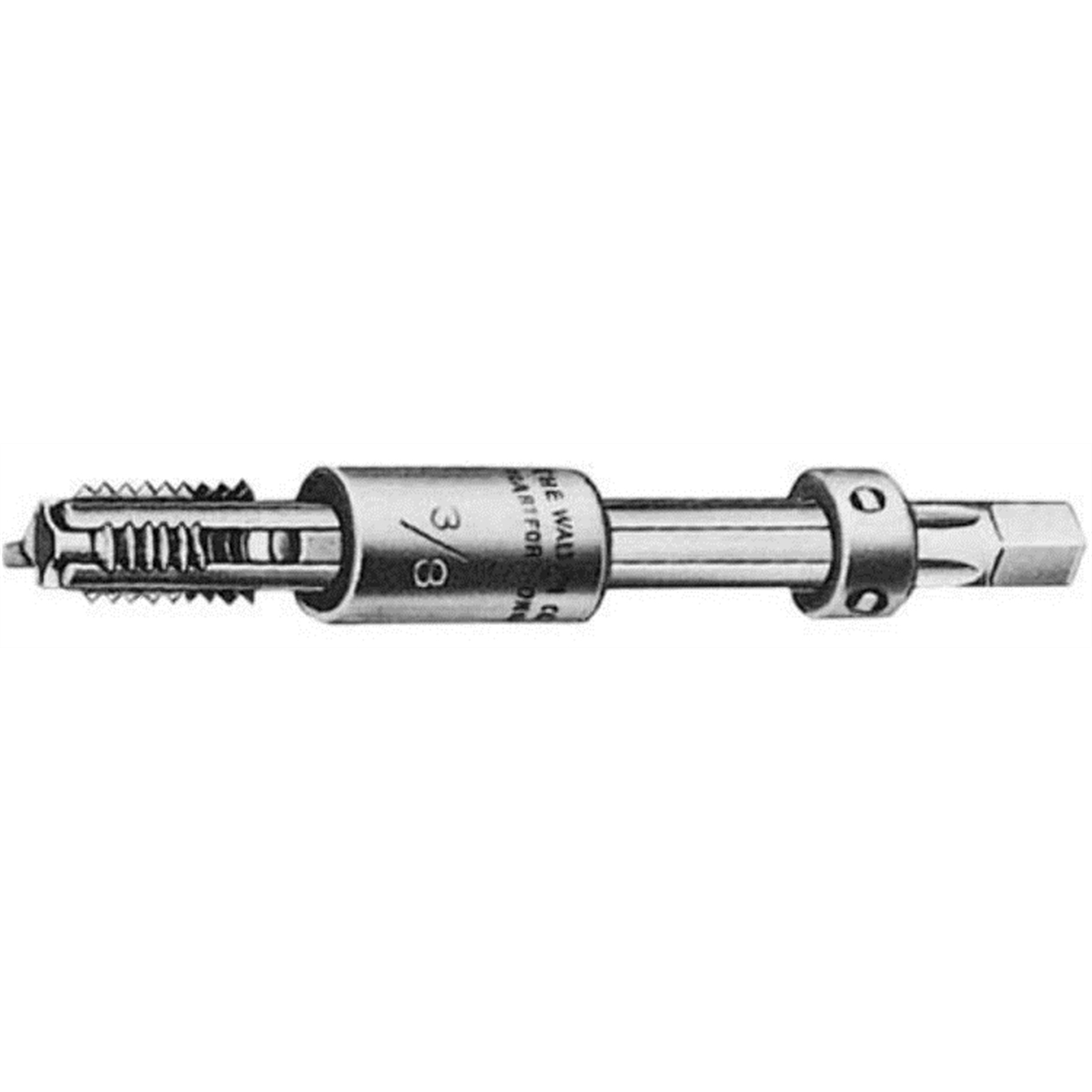 Walton Tools 4 Flute Extra Tap Extractor Finger Number 12