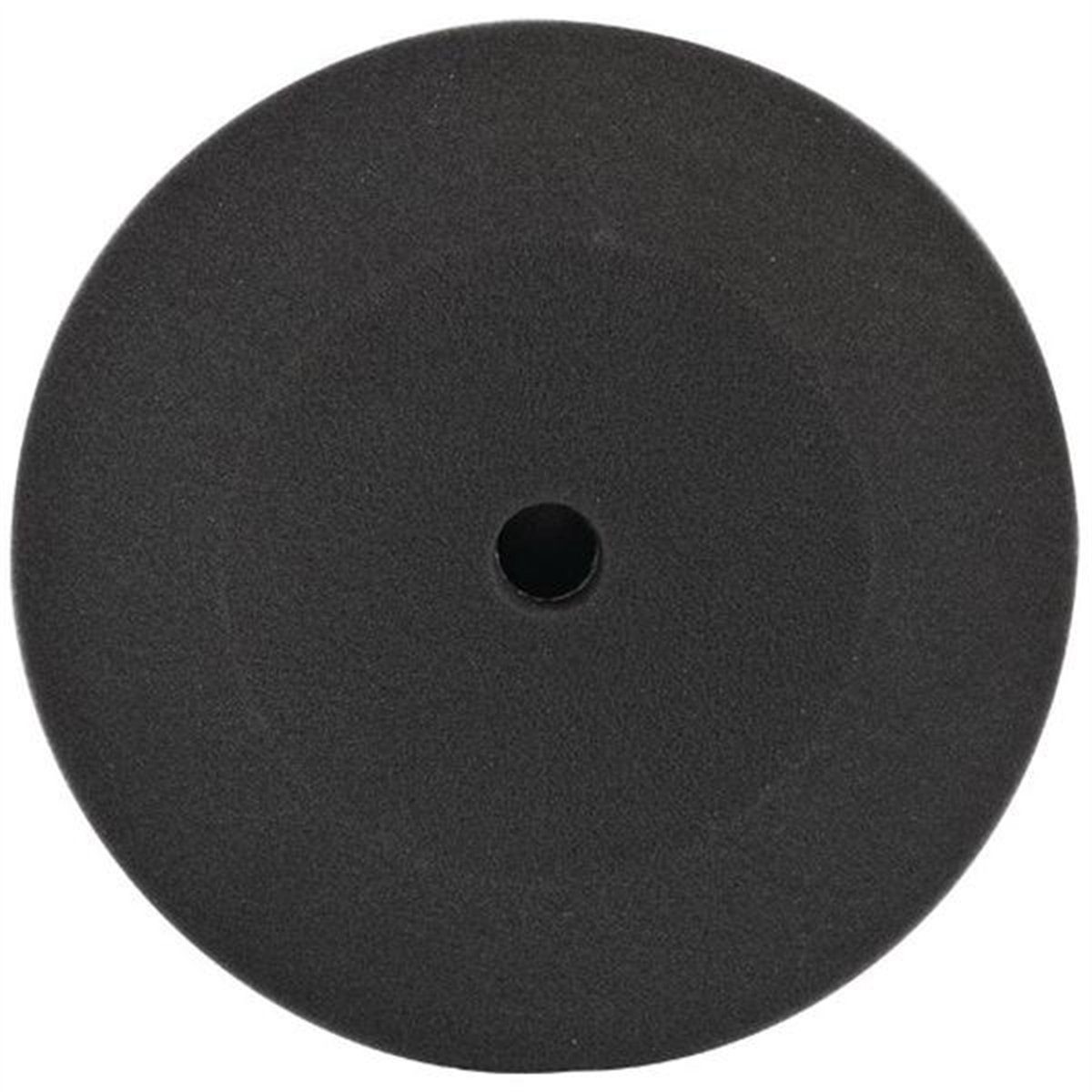 Wizards Products 11206 Low Density Buffing Pad, 8-1/2 in Overall Dia, Hook and Loop, Gray