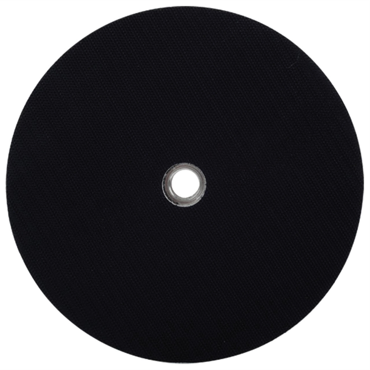 Wizards Products Bendi-Backer 11207 Backing Plate, 7 in Overall Dia, Black