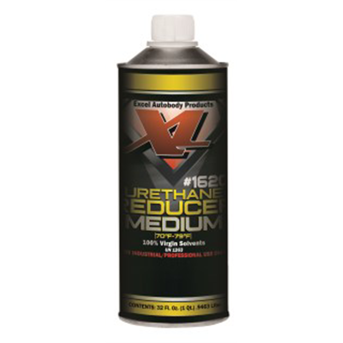 Excel Auto Body Products MED URETHANE REDUCER QT
