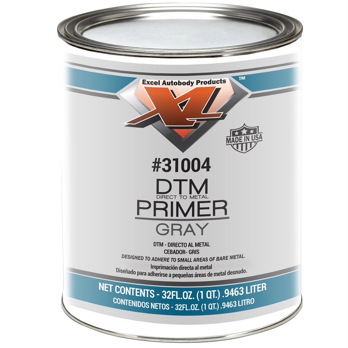 Excel Auto Body Products DTM PRIMER ACTIVATOR HP
