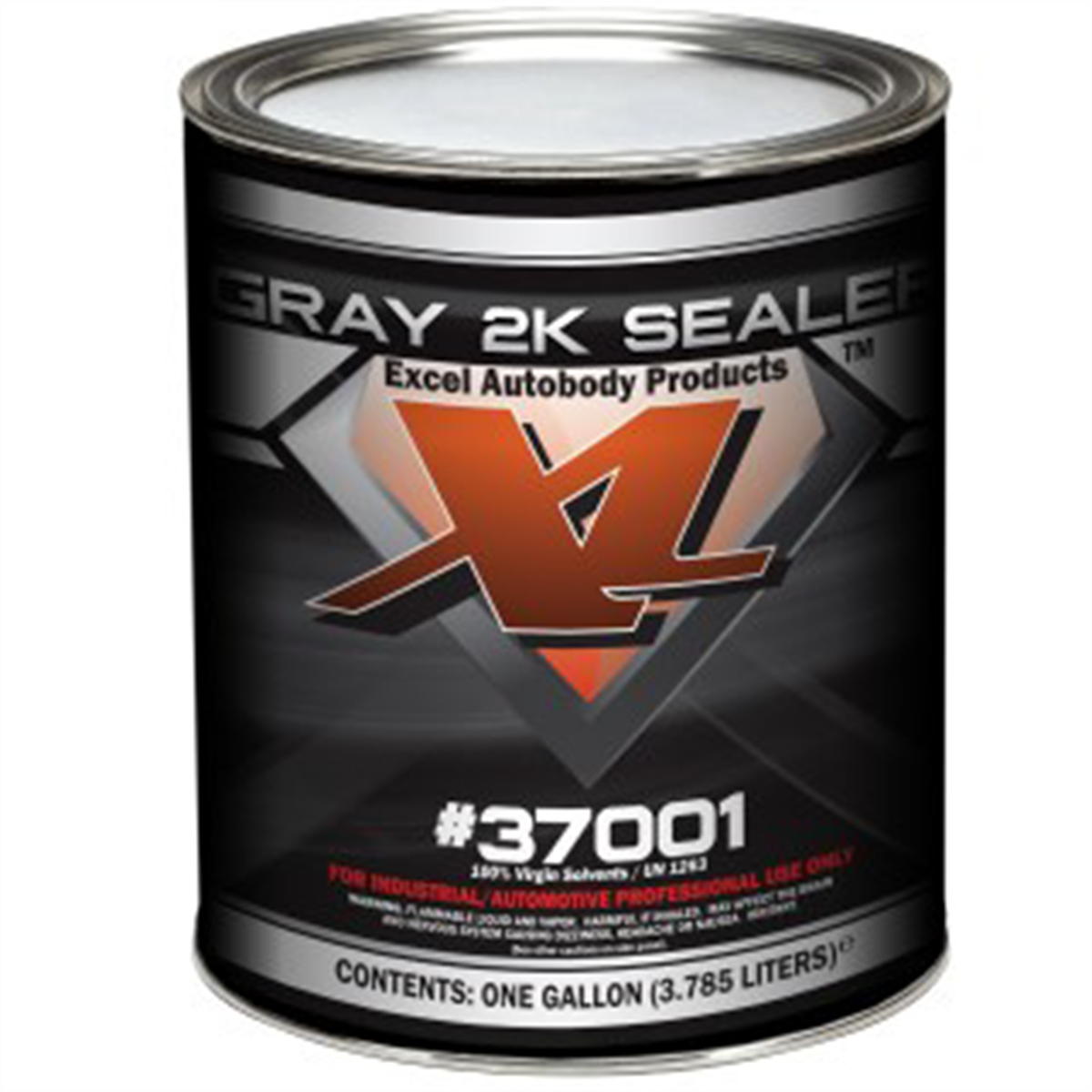 Excel Auto Body Products GRAY 2K SEALER GALLON