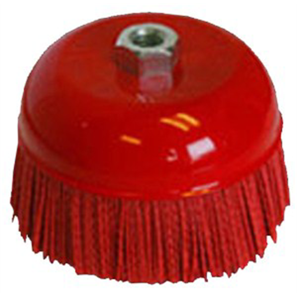 Excel Auto Body Products 6" NYLON CUP BRUSH