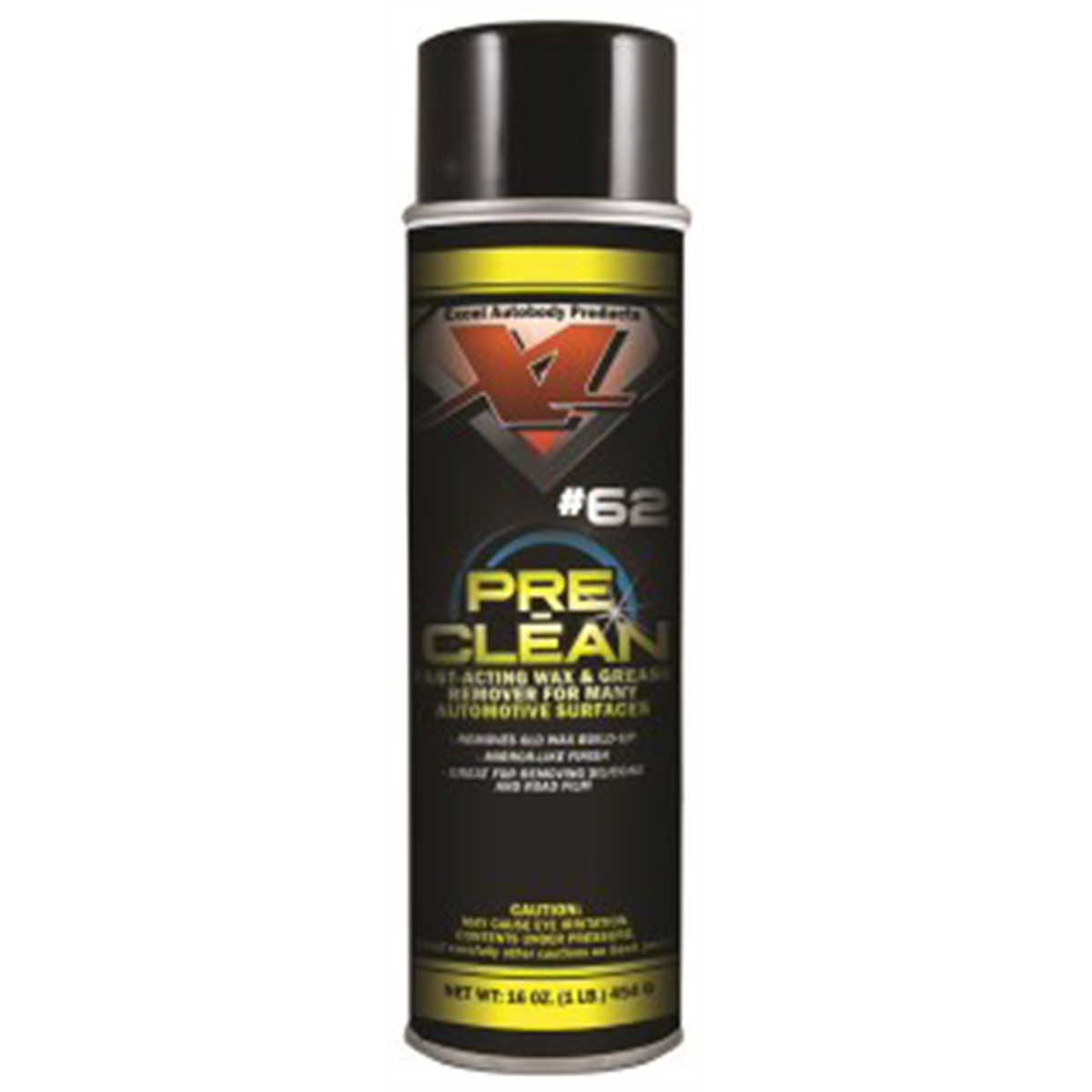 Excel Auto Body Products PRE CLEAN AEROSOL 16 OZ