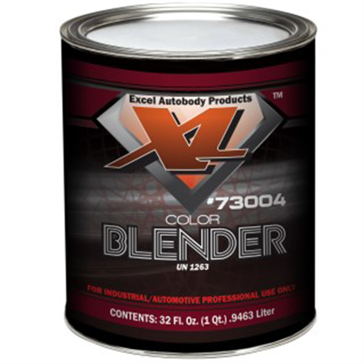 Excel Auto Body Products COLOR BLENDER QT