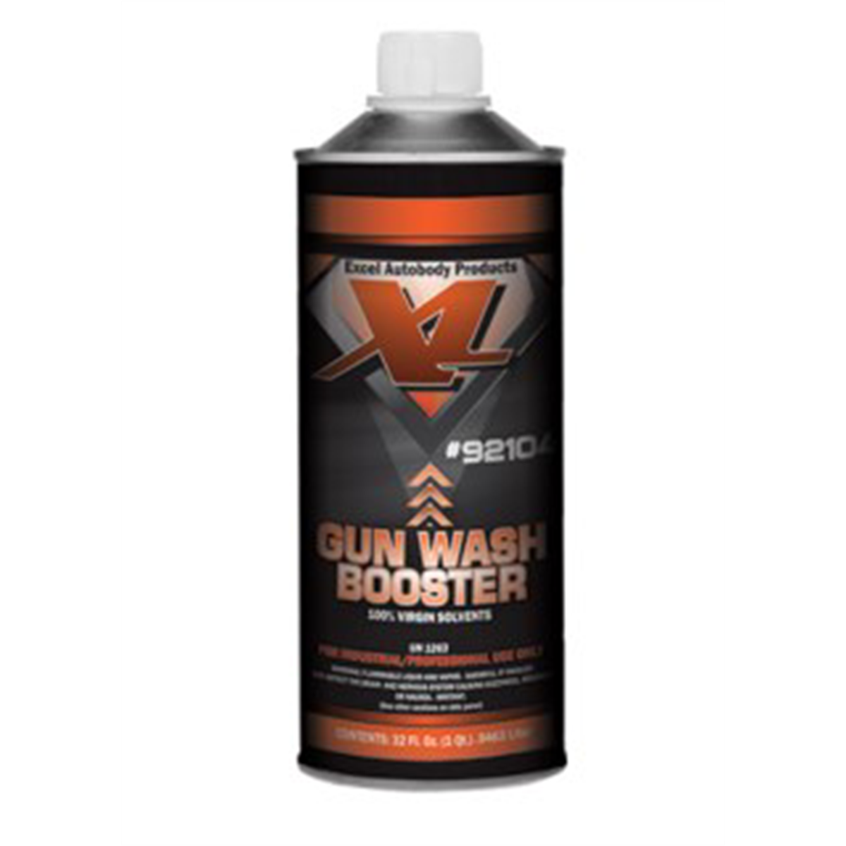 Excel Auto Body Products GUN WASHER BOOSTER QT