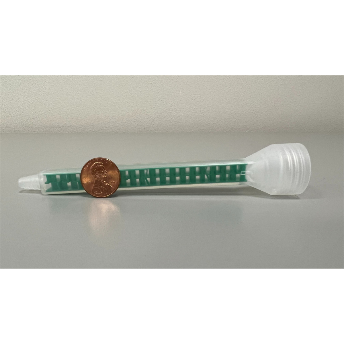 Excel Auto Body Products LG.DUAL MIX NOZZLES PK/50