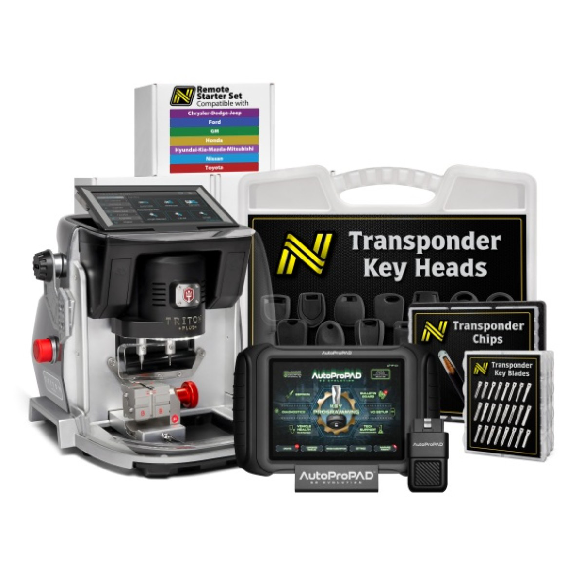 Nitrous Keys 20402085
