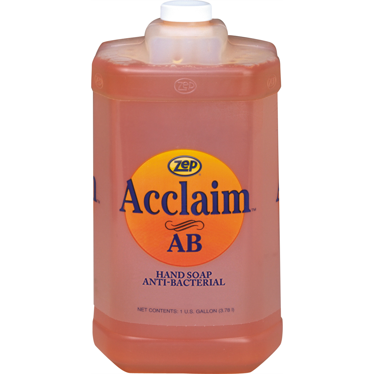 ZEP Zep Acclaim Anti-Bac Hand Soap, 1 Gal. (4-Pack)