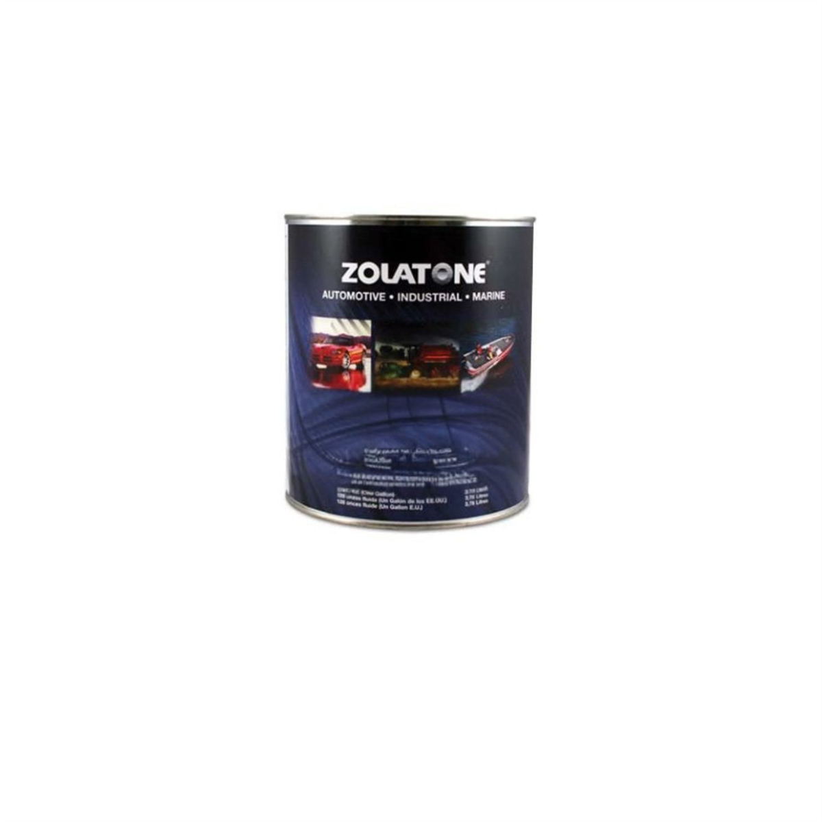 Zolatone Finishes Silver Gray